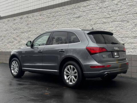 2015 Audi Q5 2.0T quattro Premium Plus