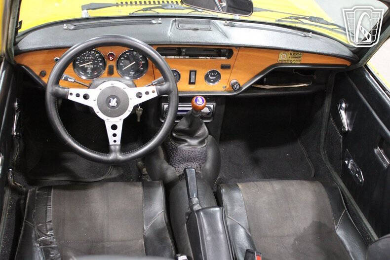 1980 Triumph Spitfire