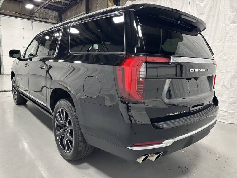 2025 GMC Yukon XL Denali