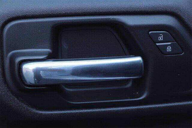 2019 Chevrolet Silverado 1500 Work Truck