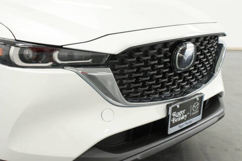 2025 Mazda CX-5 2.5 S