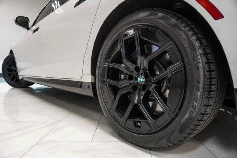 2023 BMW 7 Series 760i xDrive