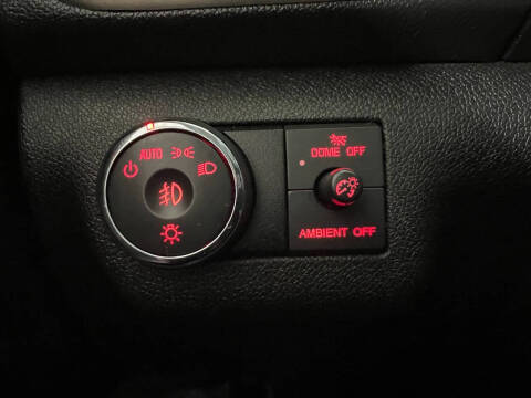 2016 GMC Acadia Denali