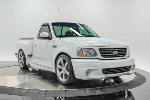 2001 Ford F-150 SVT Lightning