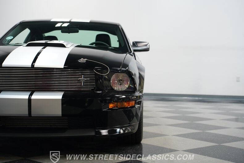 2007 Ford Mustang