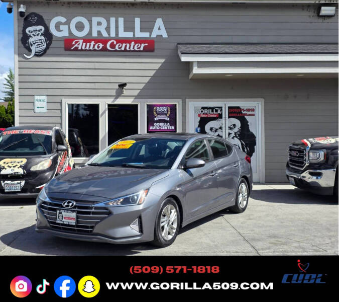 2019 Hyundai Elantra