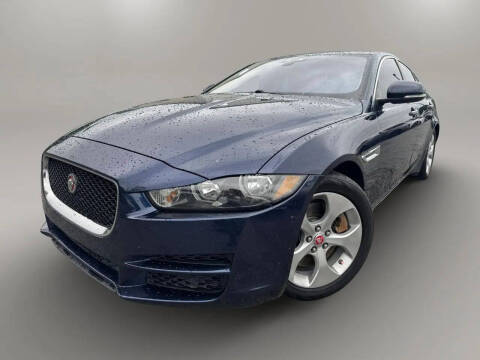 2017 Jaguar XE 25t