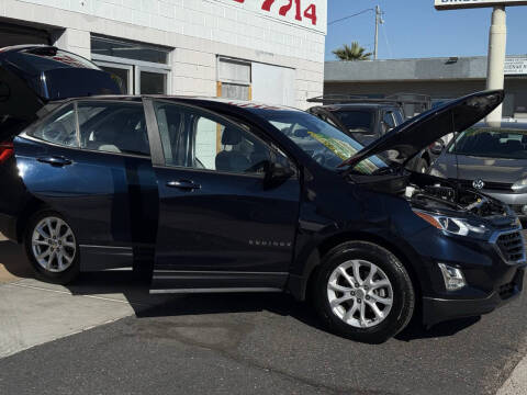 2020 Chevrolet Equinox LS