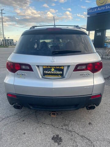 2012 Acura RDX SH-AWD