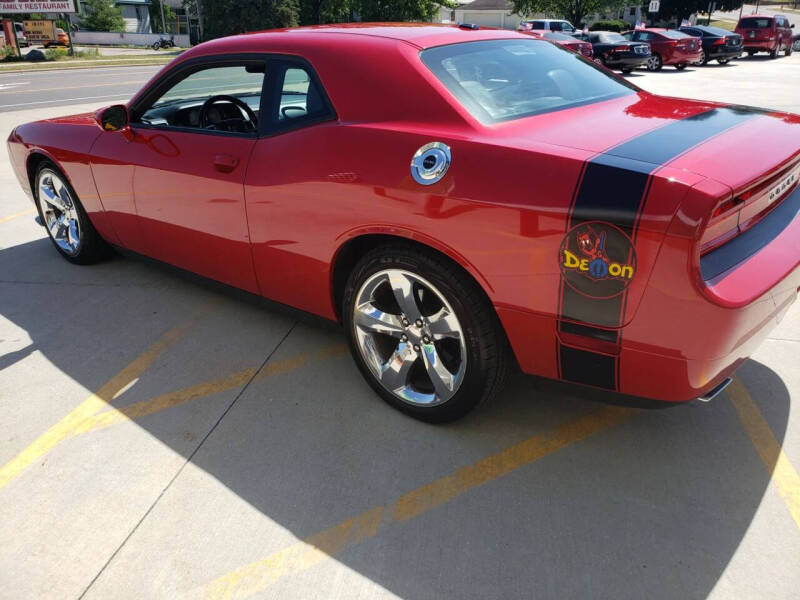 2012 Dodge Challenger