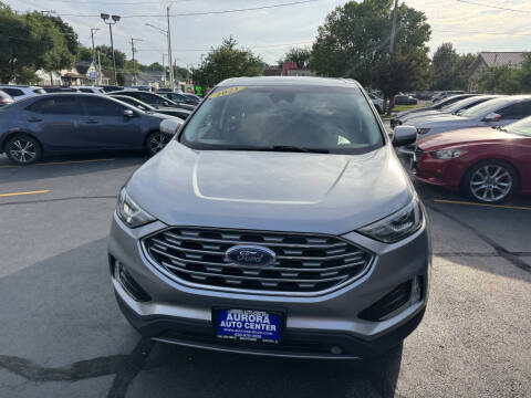 2021 Ford Edge SEL