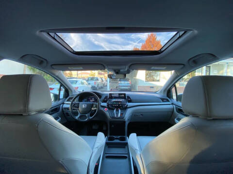 2019 Honda Odyssey EX-L