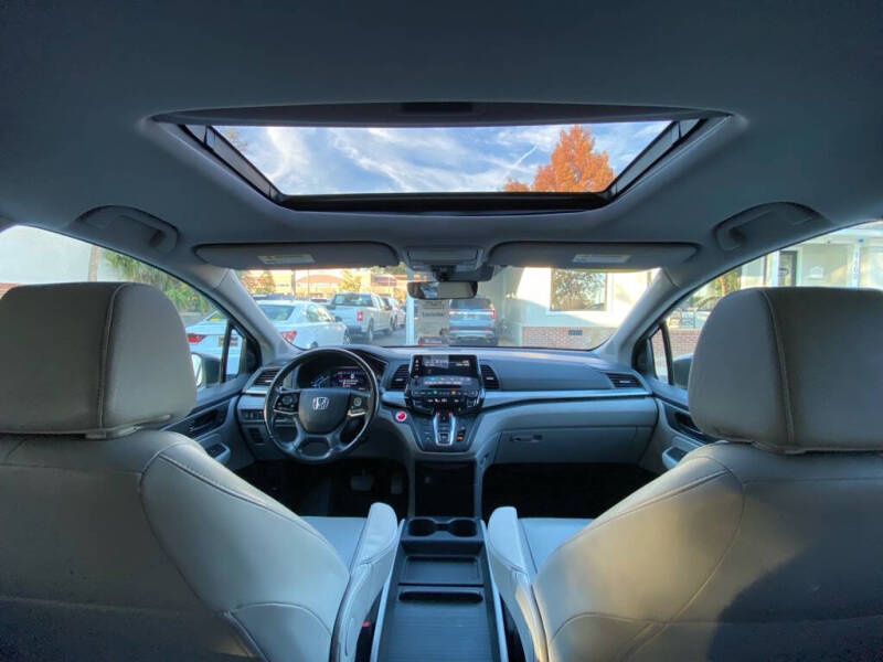 2019 Honda Odyssey EX-L