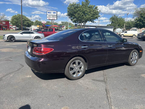 2005 Lexus ES 330