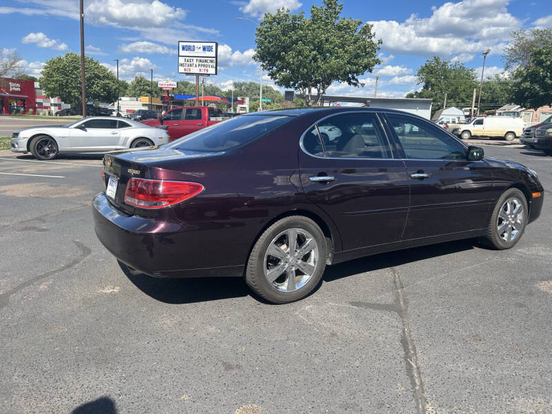 2005 Lexus ES 330