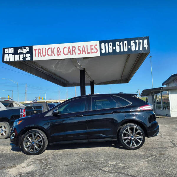 2017 Ford Edge Sport