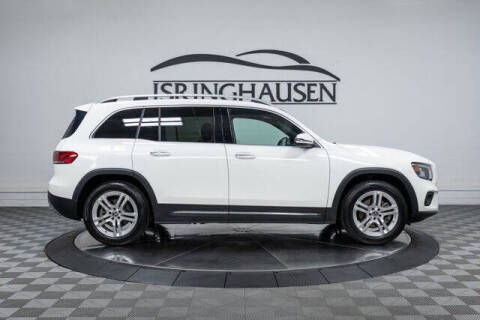 2021 Mercedes-Benz GLB GLB 250 4MATIC