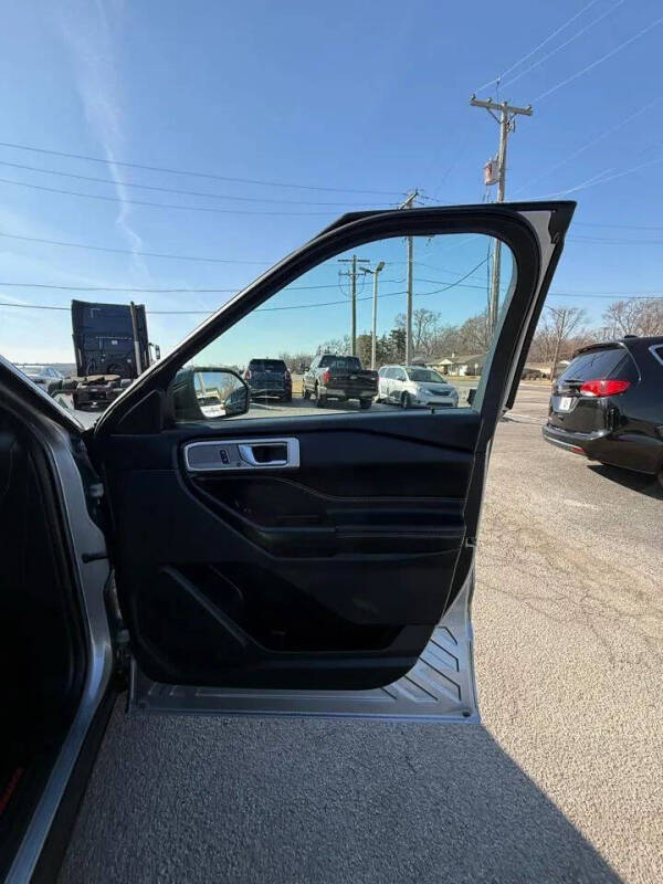 2020 Ford Explorer ST