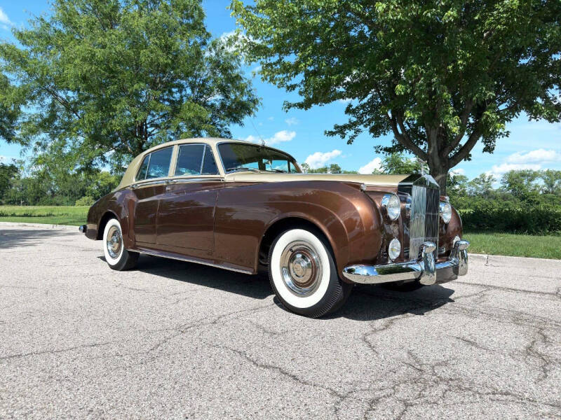 1959 Rolls-Royce 2025
