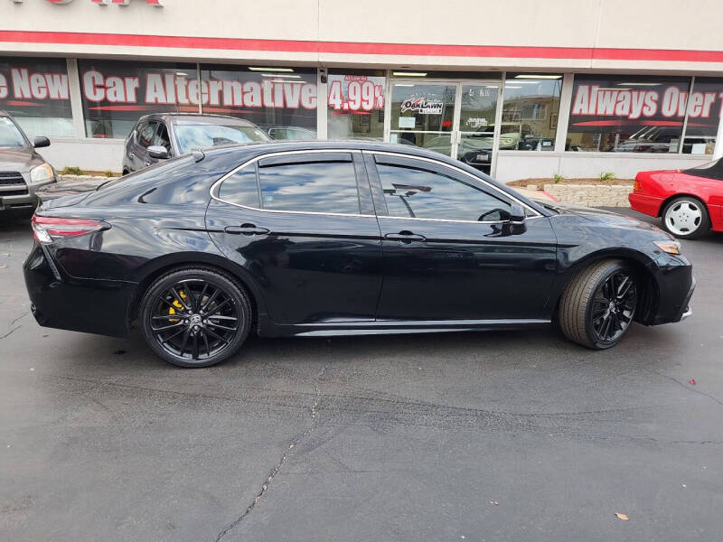 2023 Toyota Camry XSE