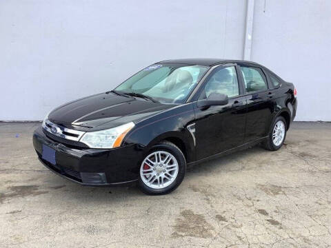 2008 Ford Focus SE