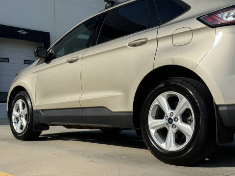 2017 Ford Edge SE