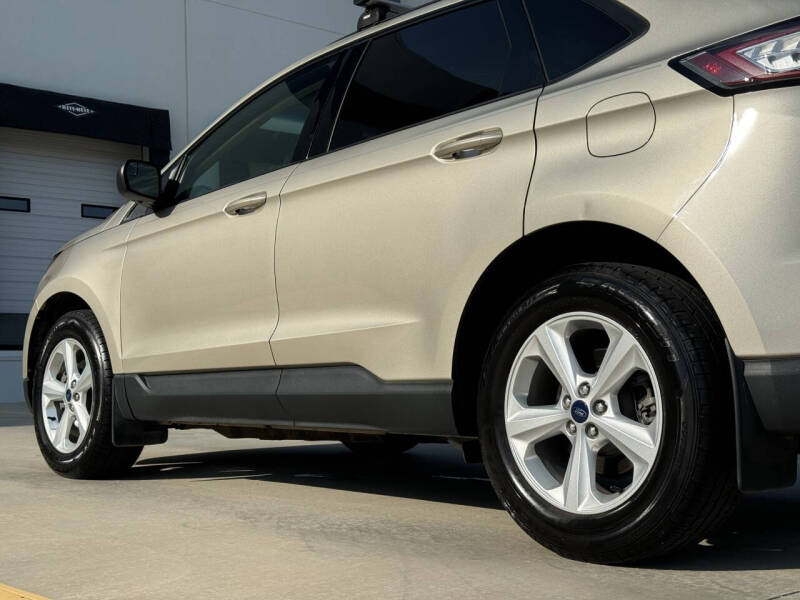 2017 Ford Edge SE