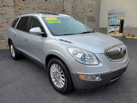 2011 Buick Enclave for sale at GTR Auto Solutions in Newark NJ