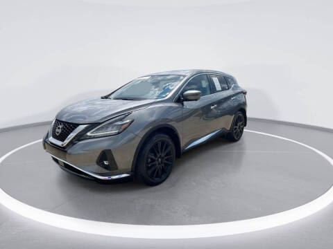2023 Nissan Murano SL