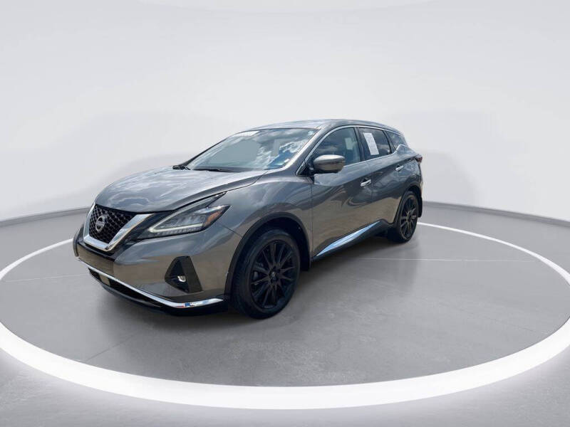 2023 Nissan Murano SL