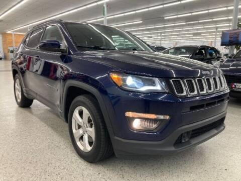 2018 Jeep Compass for sale at Dixie Imports in Fairfield OH