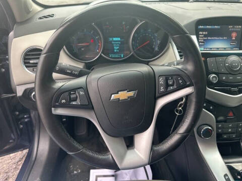 2014 Chevrolet Cruze 1LT Auto