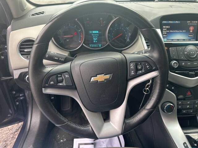 2014 Chevrolet Cruze 1LT Auto