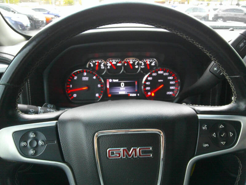 2016 GMC Sierra 2500HD SLE