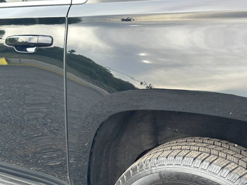 2016 Chevrolet Suburban LT