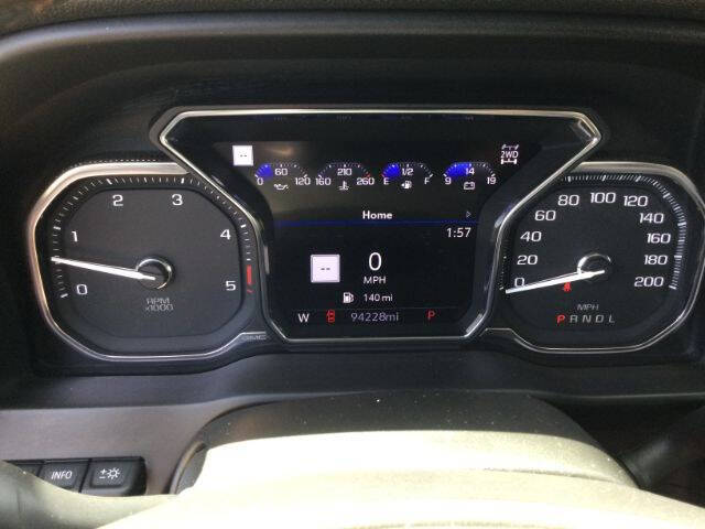2022 GMC Sierra 2500HD