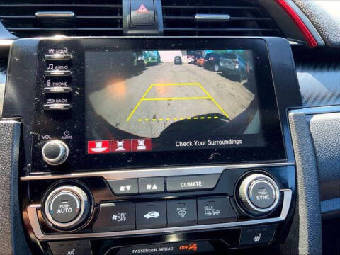 2020 Honda Civic Si