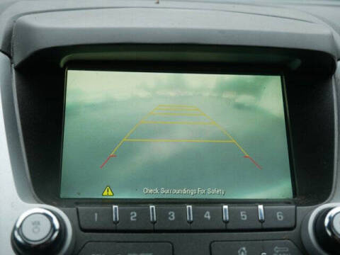 2016 GMC Terrain SLE-1