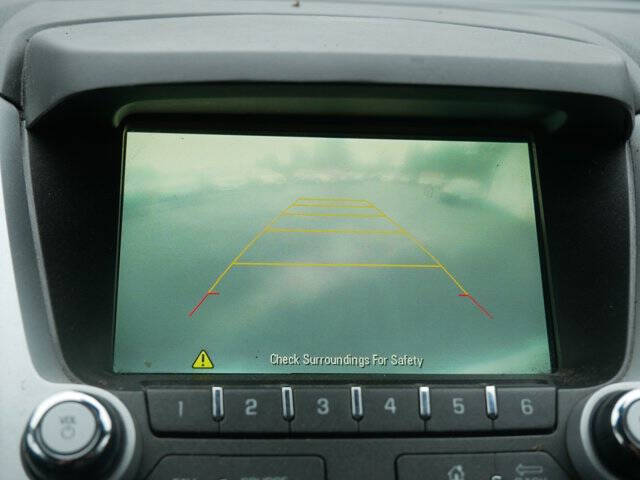 2016 GMC Terrain SLE-1