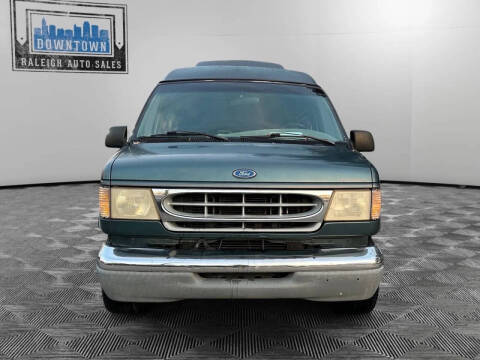 1997 Ford E-Series E-150