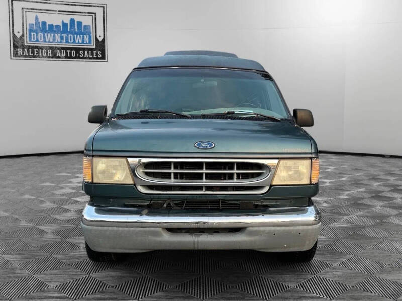 1997 Ford E-Series E-150