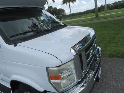 2008 Ford E-Series E-350 SD