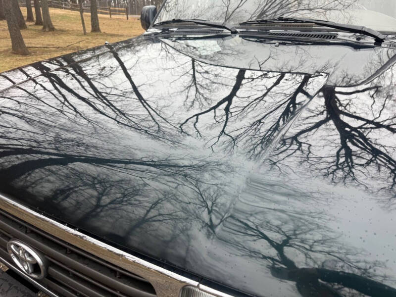 1996 Toyota Land Cruiser