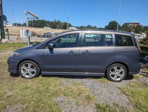 2010 Mazda MAZDA5 Touring