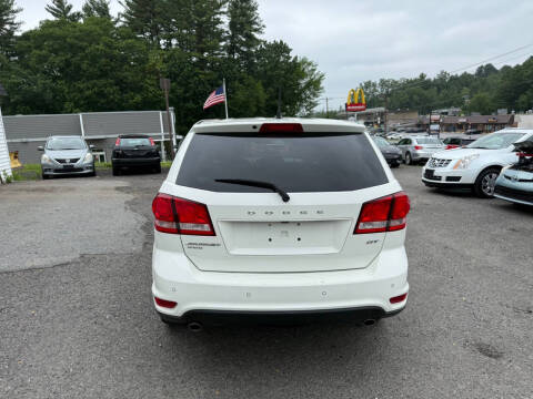 2017 Dodge Journey GT