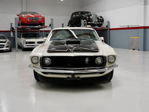 1969 Ford Mustang