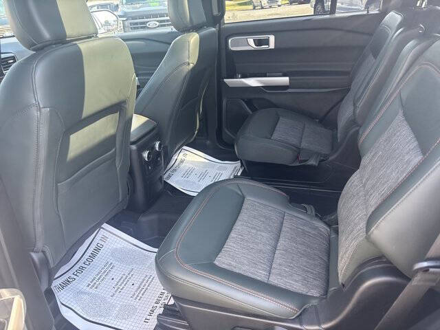 2023 Ford Explorer Timberline