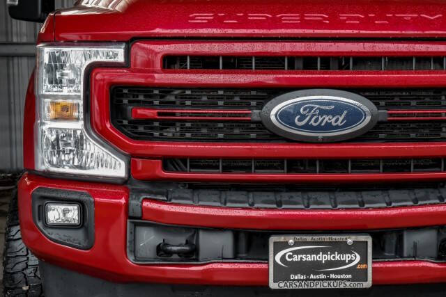 2022 Ford F-350 Super Duty