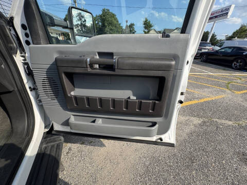 2016 Ford F-450 Super Duty XL