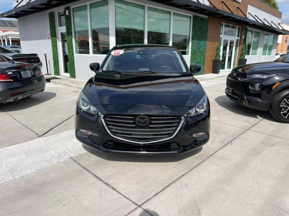 2018 Mazda Mazda3 for sale at Sonydam Auto Sales Orlando in Orlando, FL